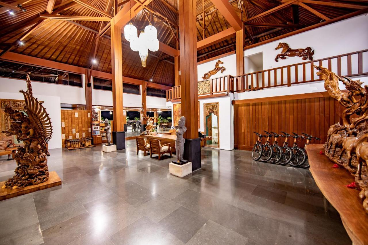 Anumana Village Ubud Exterior foto